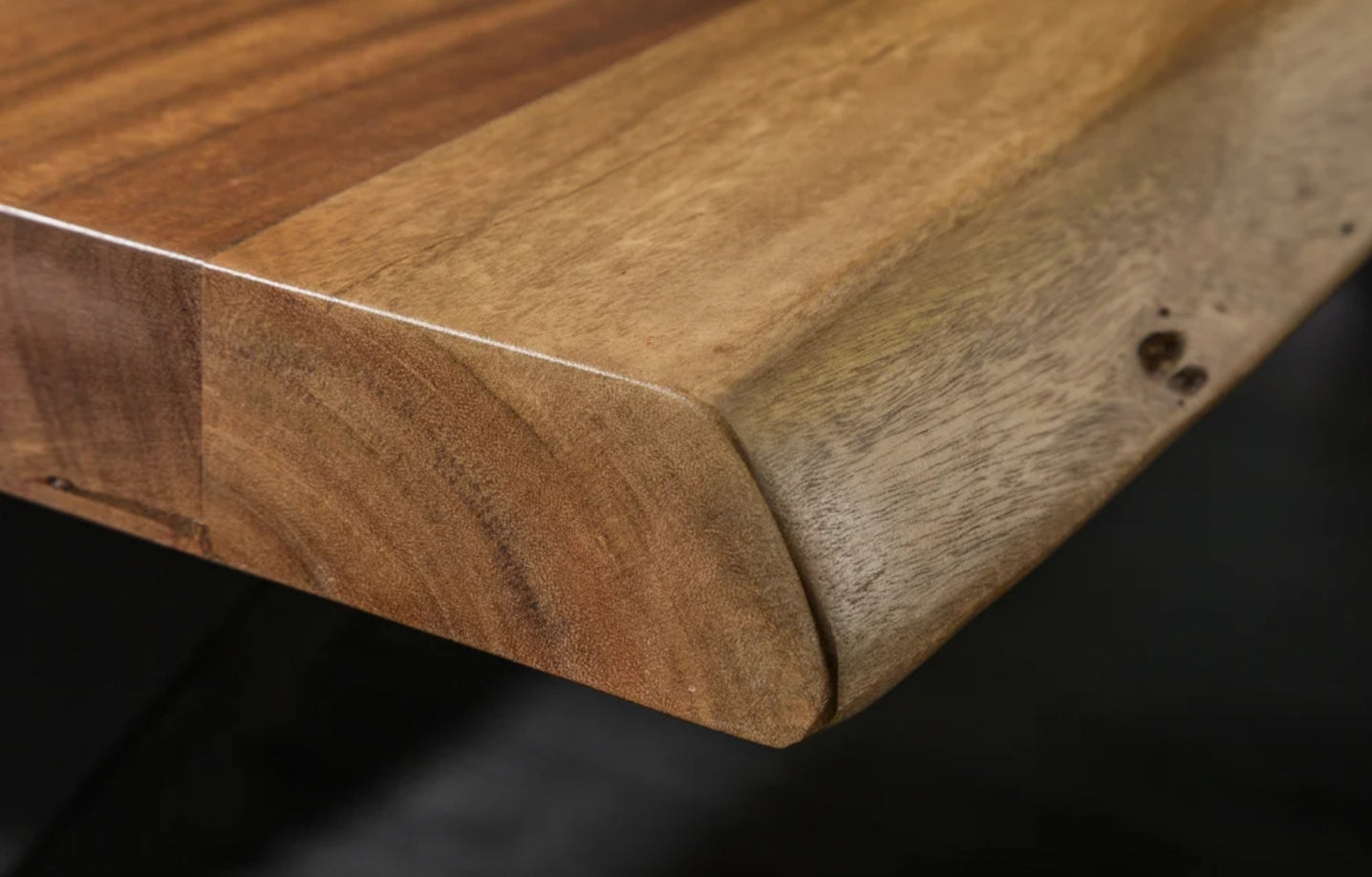 Esstisch / Esszimmertisch 220 × 100 cm – Moderner Tisch für Ihr Zuhause