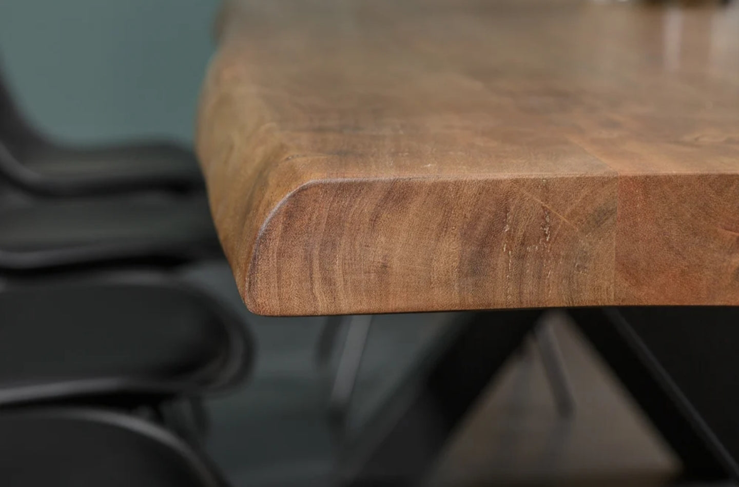 Esstisch / Esszimmertisch 220 × 100 cm – Moderner Tisch für Ihr Zuhause