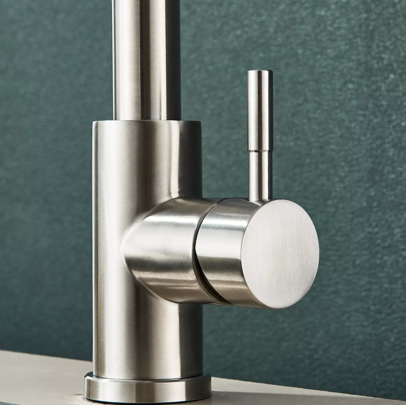 Küchenarmatur ausziehbar drehbar