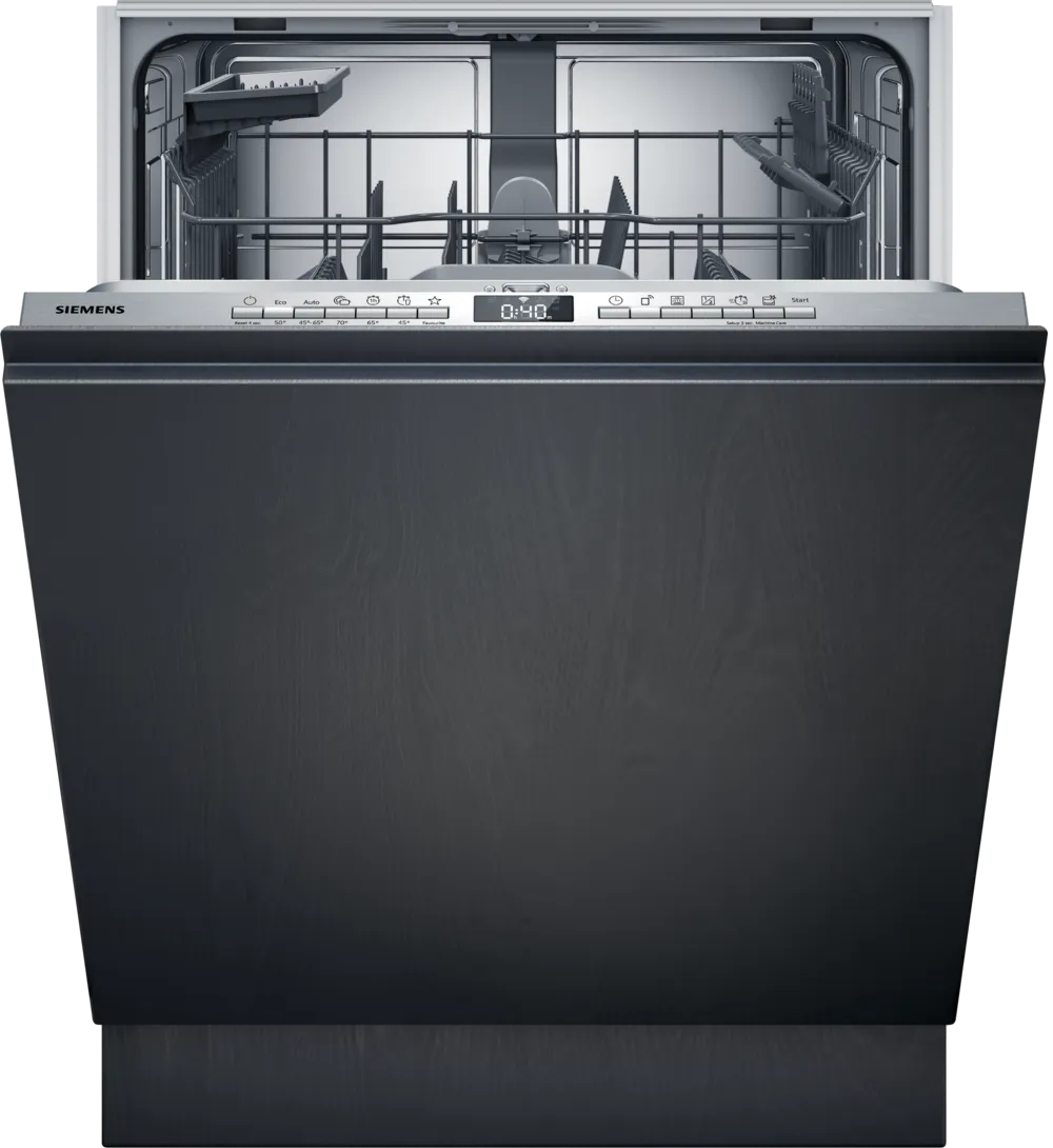 Siemens Geschirrspüler SX63HX15TE – 13 Maßgedecke, Inverter, Top-Modell