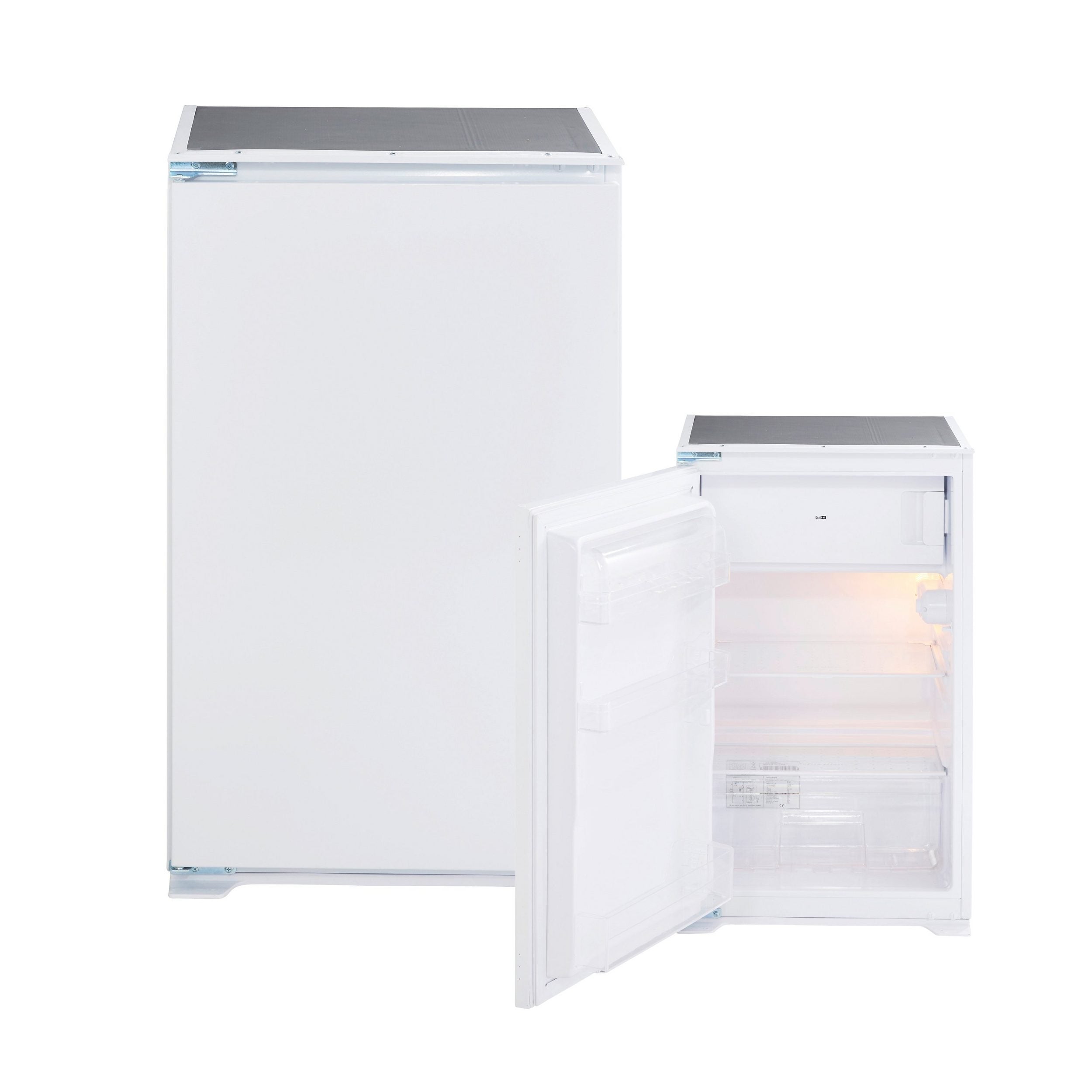 PKM Einbaukühlschrank KS120.4A++EB 118 Liter – 88 cm Nische | Gefrierfach