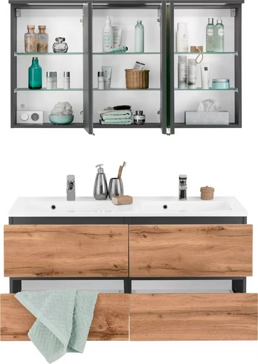 Badmöbel-Set