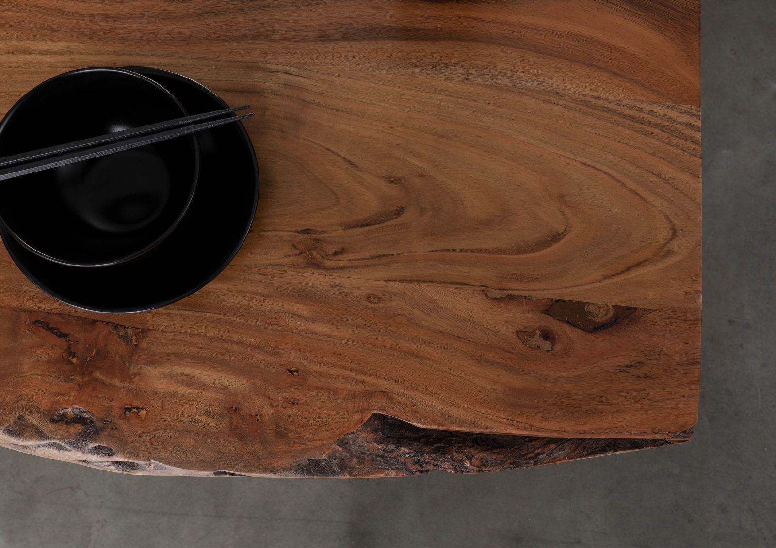 Esstisch / Esszimmertisch 220 × 100 cm – Moderner Tisch für Ihr Zuhause