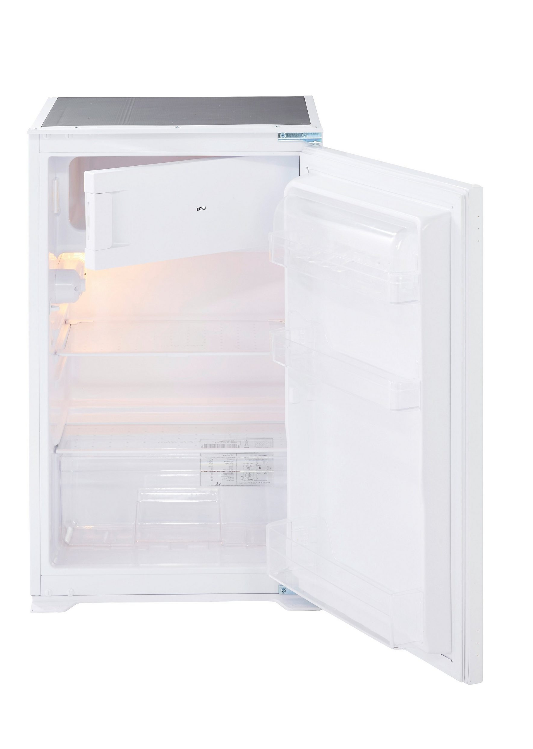 PKM Einbaukühlschrank KS120.4A++EB 118 Liter – 88 cm Nische | Gefrierfach
