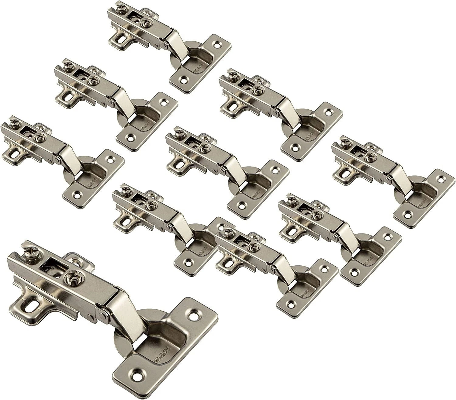 20 Topfscharnier Häfele Metall Eckanschlag Scharnier Topf band Schrank Möbel-Tür