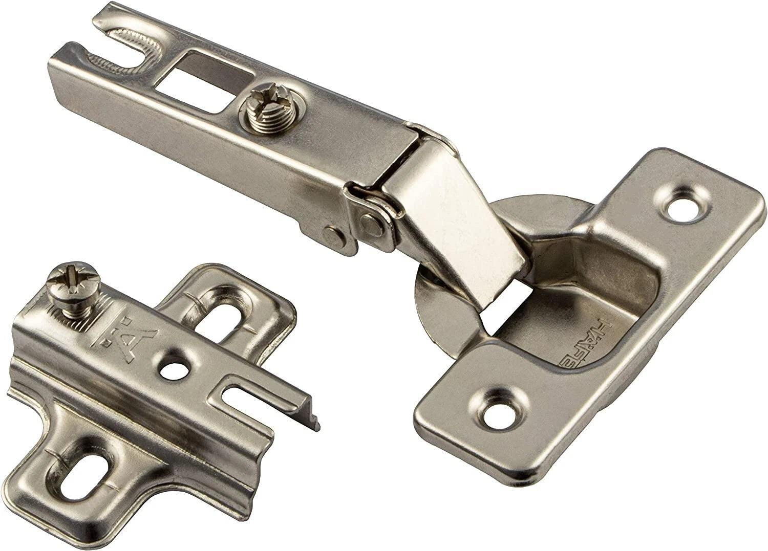 20 Topfscharnier Häfele Metall Eckanschlag Scharnier Topf band Schrank Möbel-Tür