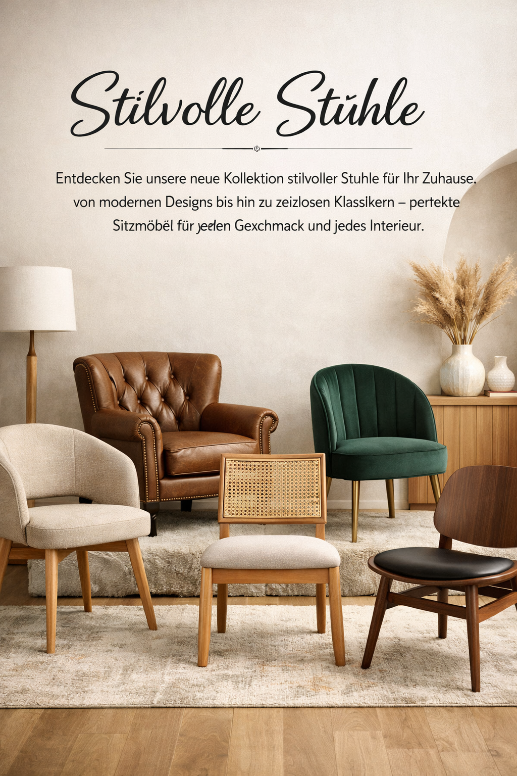 Moderne Esszimmerstühle – Stil & Komfort vereint