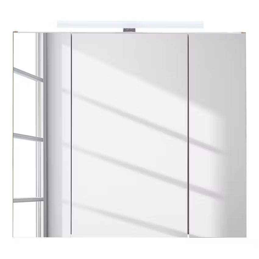Spiegelschrank VELNO-60 cm – Wotaneiche