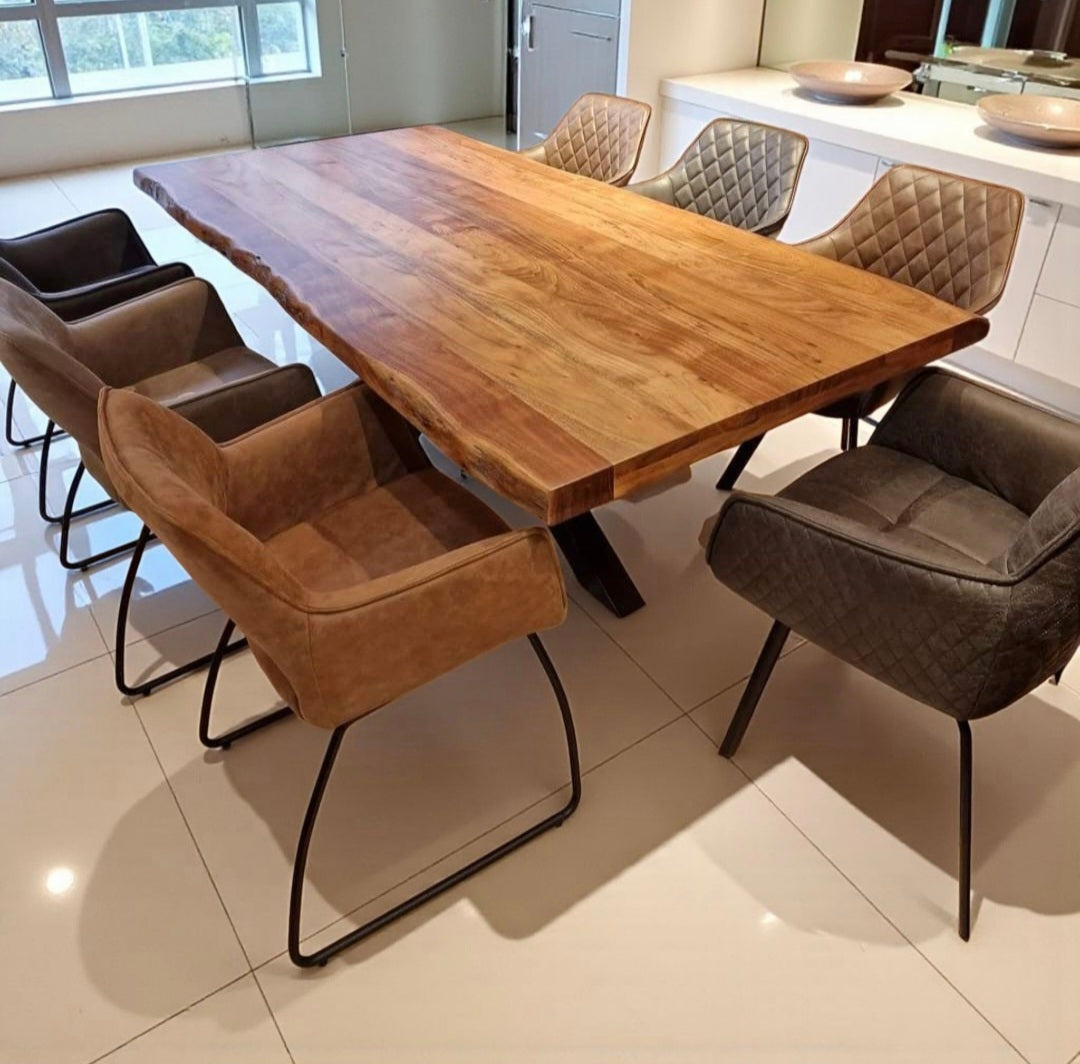 Esstisch / Esszimmertisch 240 × 100 cm – Moderner Tisch für Ihr Zuhause