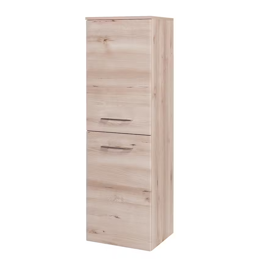 Badezimmerset Berg 4-teilig – Modernes Badmöbel Komplettset