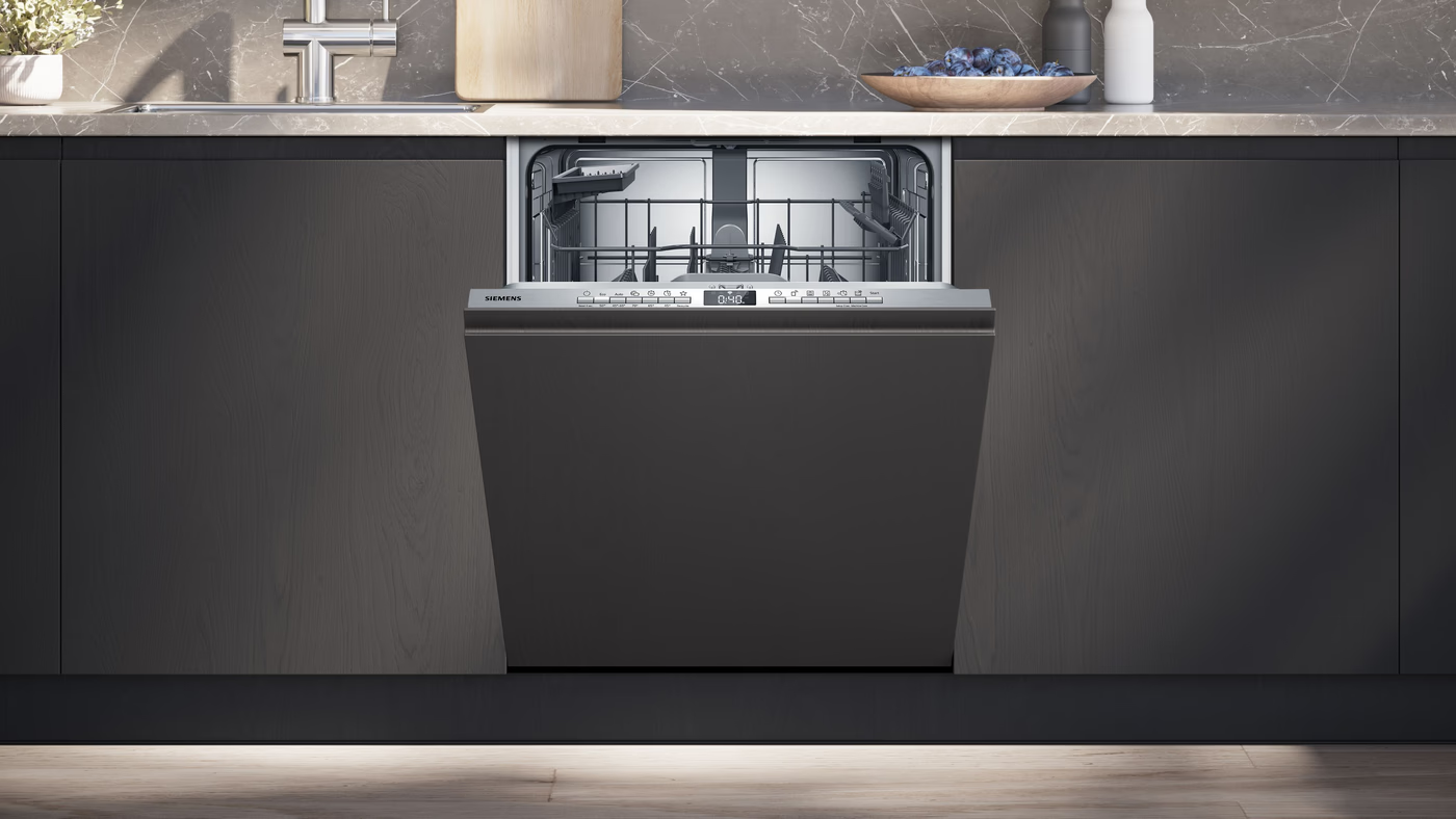 Siemens Geschirrspüler SX63HX15TE – 13 Maßgedecke, Inverter, Top-Modell