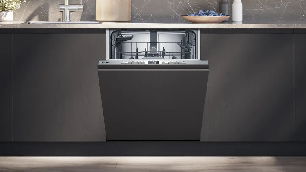 Siemens Geschirrspüler SX63HX15TE – 13 Maßgedecke, Inverter, Top-Modell