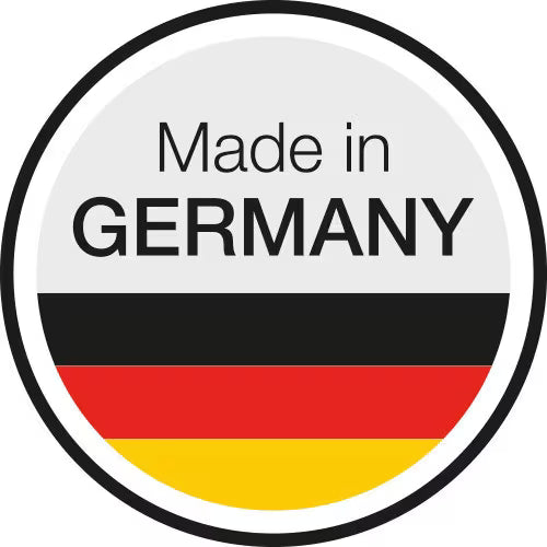 Spiegelschrank Luna 80 cm weiß mit LED – 3 Spiegeltüren