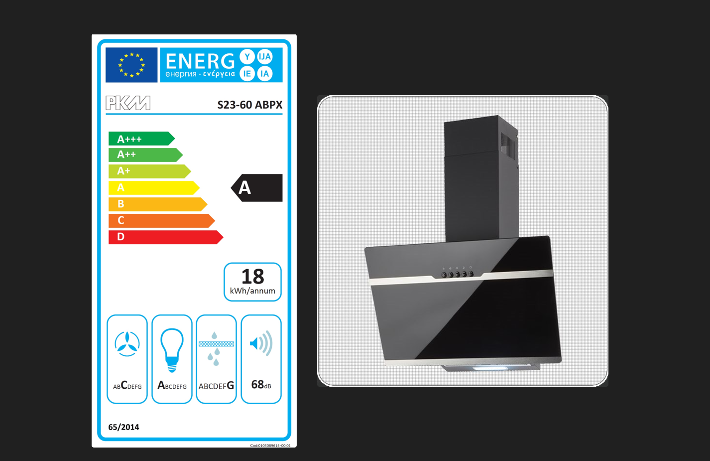 Moderne Küchenzeile 300 cm – Weiß Hochglanz / Wotaneiche – Grifflos – inkl. 4 Elektrogeräte – Made in Germany