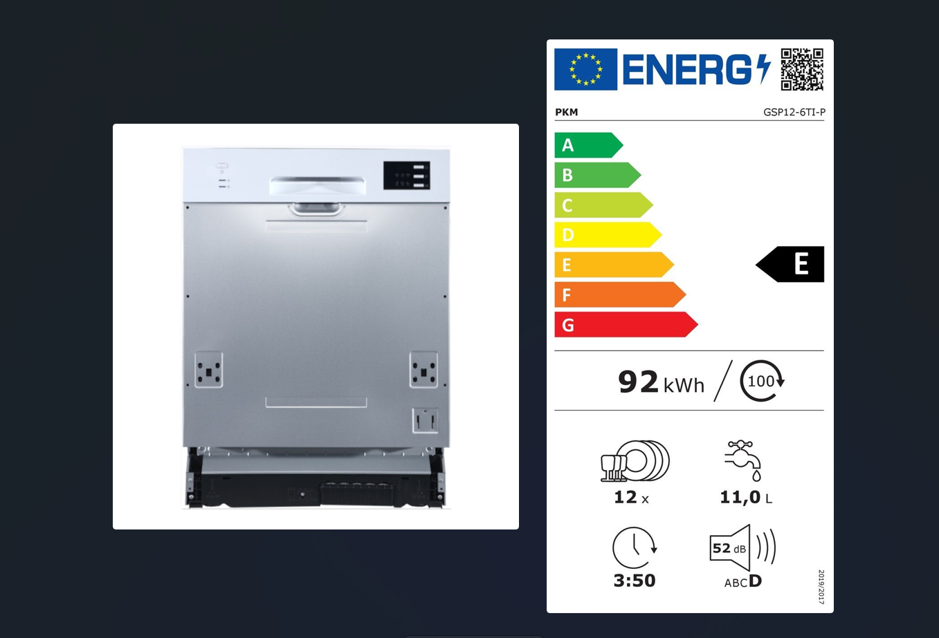 Moderne Küchenzeile 300 cm – Weiß Hochglanz / Wotaneiche – Grifflos – inkl. 4 Elektrogeräte – Made in Germany