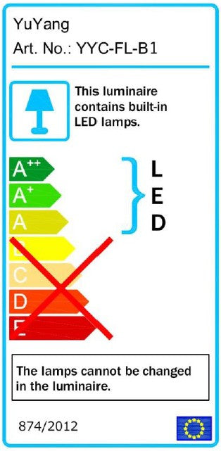 Badmöbel FLORIDA, 2-teilig – Waschtisch-Set mit LED-Spiegel, 100 cm, grau