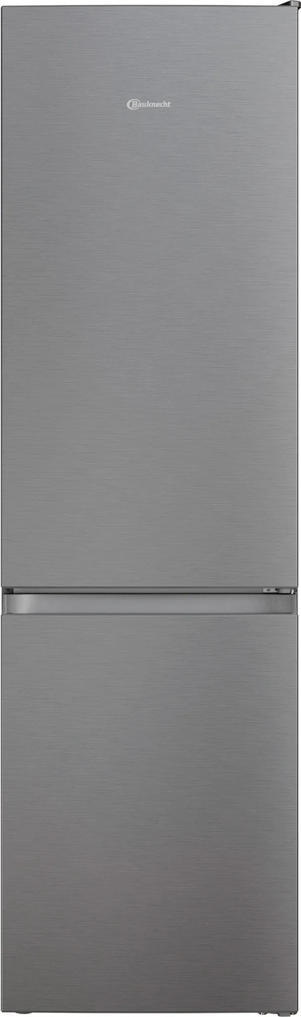 BAUKNECHT Kühl-/Gefrierkombination KGNF 210C2IN