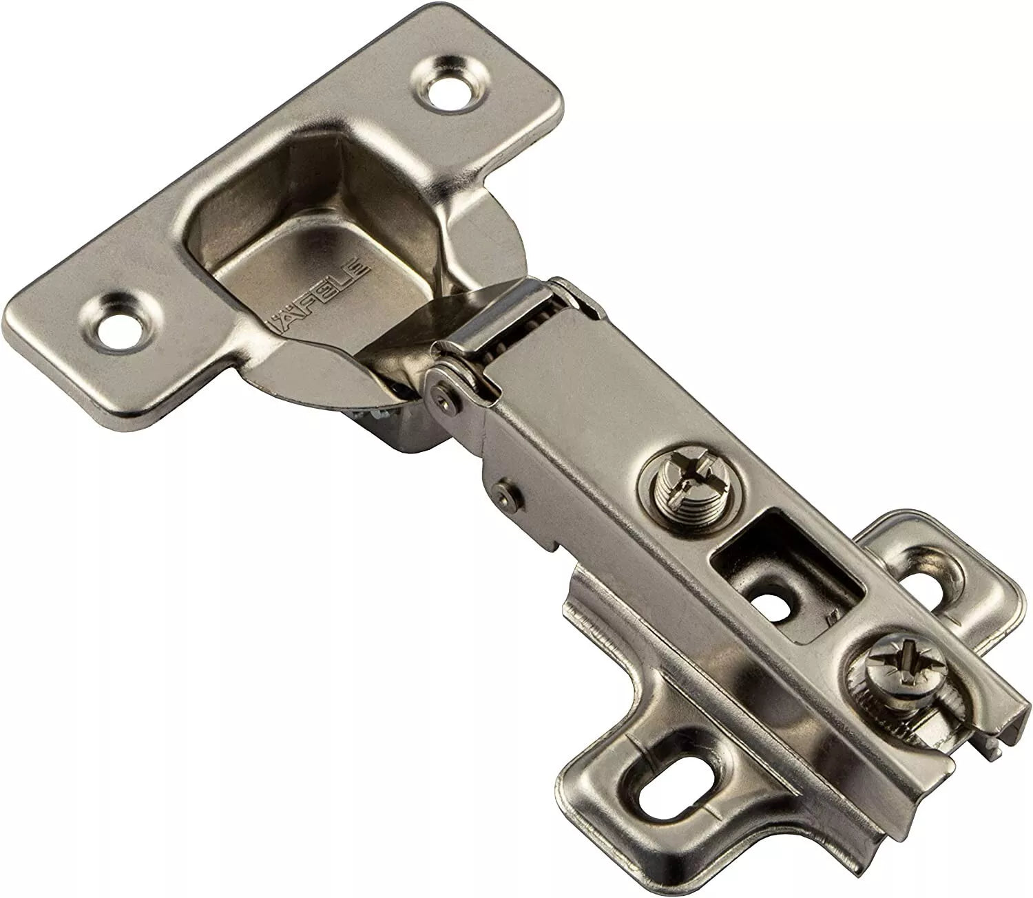 20 Topfscharnier Häfele Metall Eckanschlag Scharnier Topf band Schrank Möbel-Tür